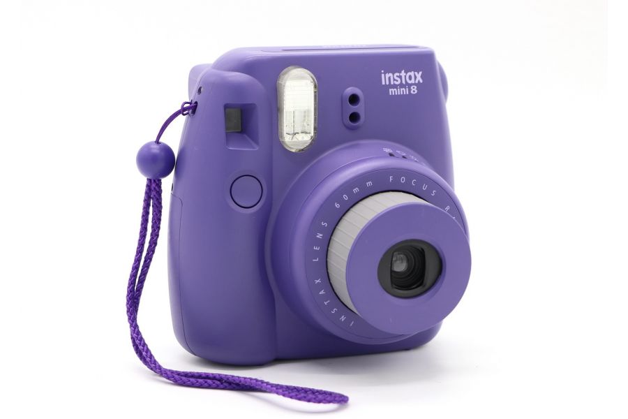 Fujifilm Instax mini 8 Purple