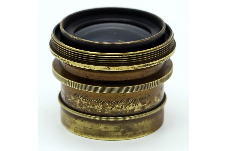 Orthostigmat Typus II f/6.8 210mm