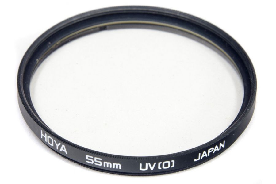 Светофильтр Hoya 55mm UV(0) Japan