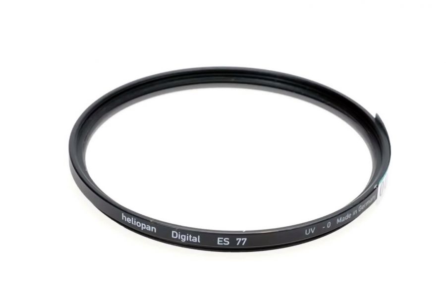 Светофильтр Heliopan ES 77 UV - 0 77mm Germany