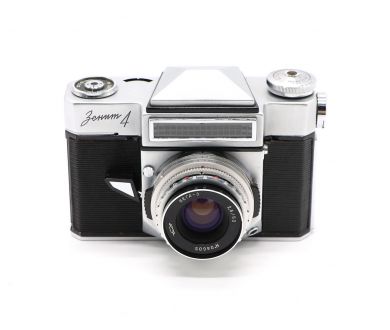 Зенит 4 + Vega-3 2.8/50 пропись