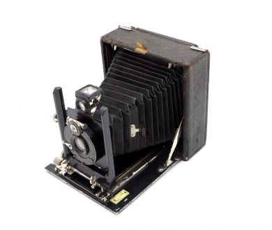 Rodenstock + Extra-Rapid-Aplanat 7.7/135mm