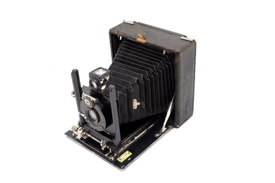 Rodenstock + Extra-Rapid-Aplanat 7.7/135mm