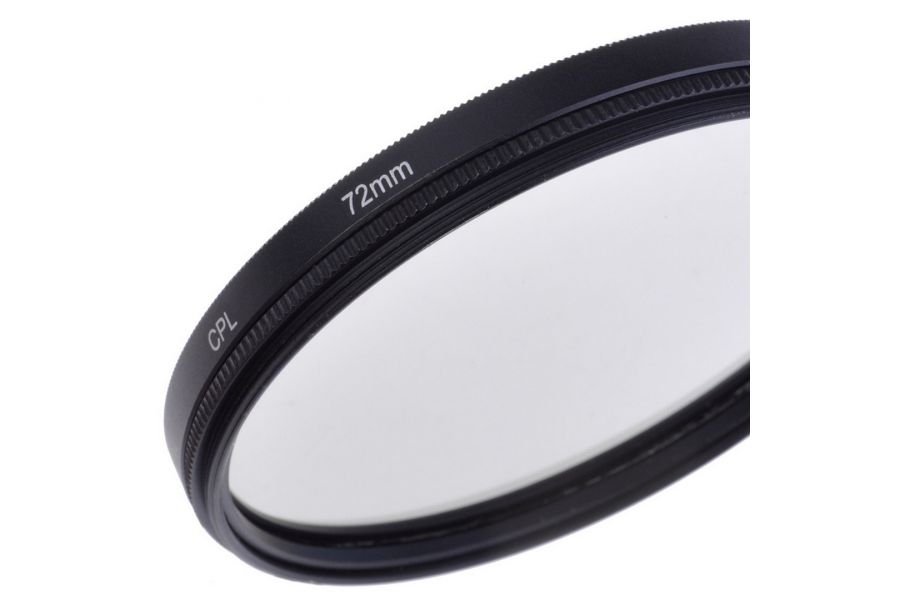 Светофильтр Canon CPL 72mm