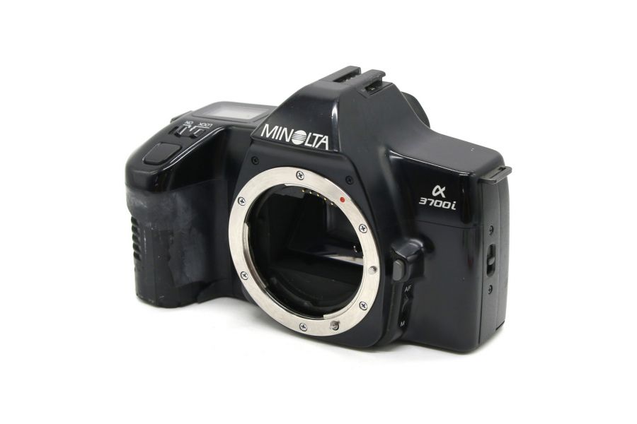 Minolta Alpha 3700i body (Japan)