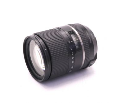 Tamron 16-300mm f/3.5-6.3 Di II VC PZD (B016) MACRO Nikon F