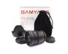 Samyang 24mm T1.5 ED AS UMC Canon EF/EOS в упаковке