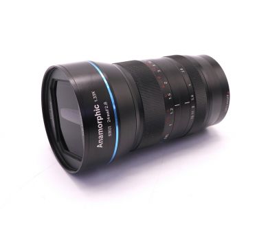 Купить Sirui 24mm f/2.8 Anamorphic Micro 4/3 Sirui 24mm f/2.8 Anamorphic Micro 4/3