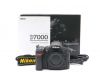 Nikon D7000 body в упаковке (пробег 4360 кадров)