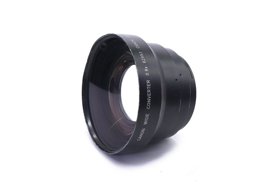 Конвертер Canon Wide Converter 0.8x Japan