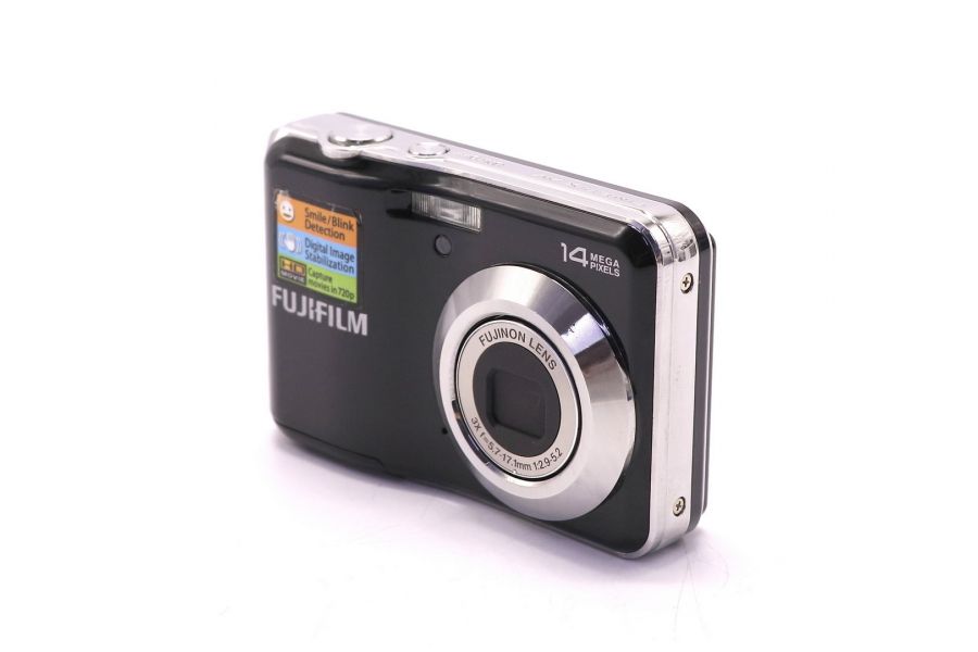 Fujifilm FinePix AV200