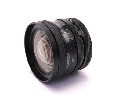 Tamron SP 17mm f/3.5 Canon FD
