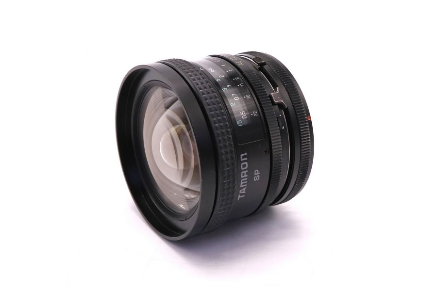 Tamron SP 17mm f/3.5 Canon FD
