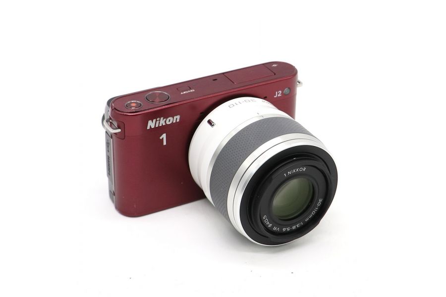 Nikon 1 J2 kit 30-110mm f/3.8-5.6 VR Nikkor