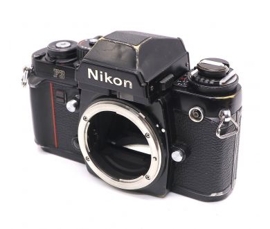 Nikon F3 body (№1868197)