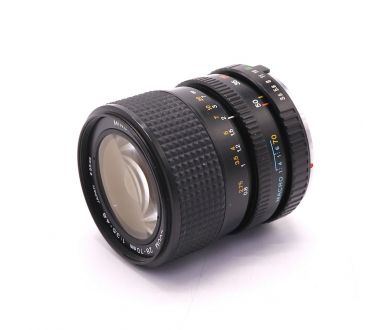 Купить Minolta MD Zoom 28-70mm f/3.5-4.8 (Japan) Minolta MD Zoom 28-70mm f/3.5-4.8 (Japan)