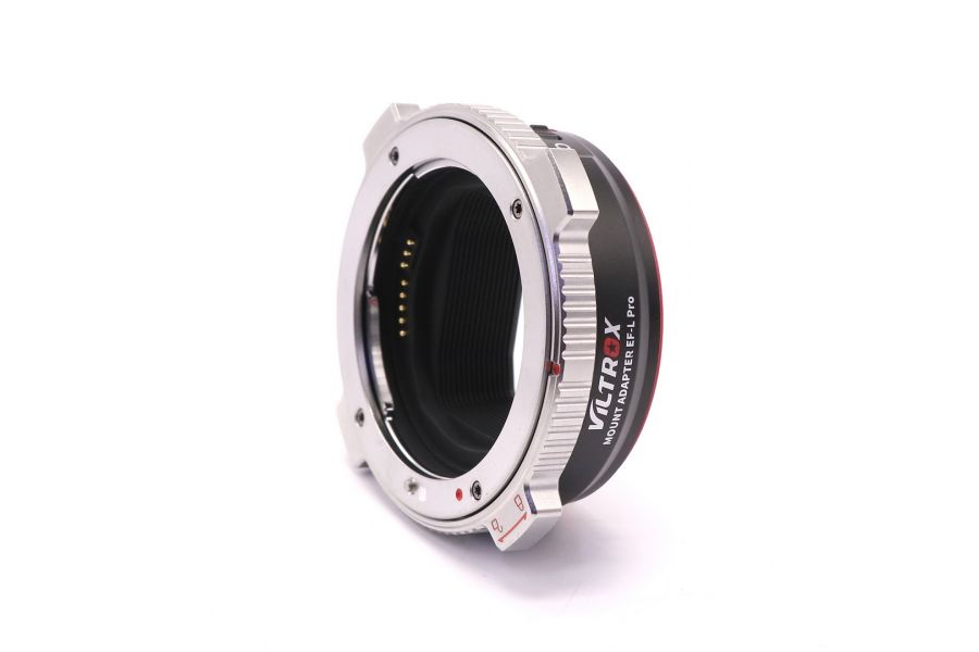 Переходник Viltrox EF-L PRO
