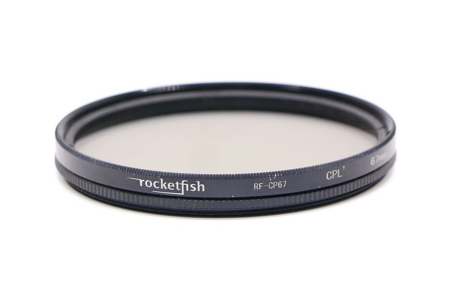 Светофильтр RocketFish CPL 67mm