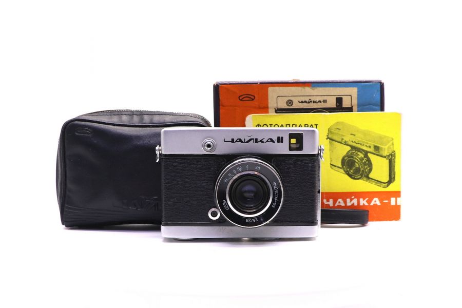 Чайка 2 / Chajka-II в упаковке