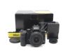 Nikon Z50 Kit в упаковке (пробег 42 кадра)