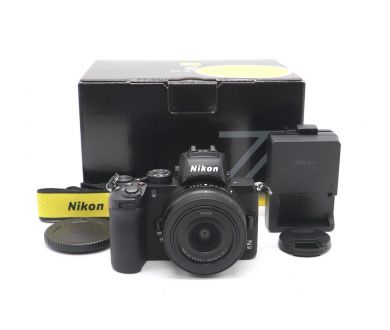 Nikon Z50 Kit в упаковке (пробег 42 кадра)