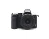 Nikon Z50 Kit в упаковке (пробег 42 кадра)