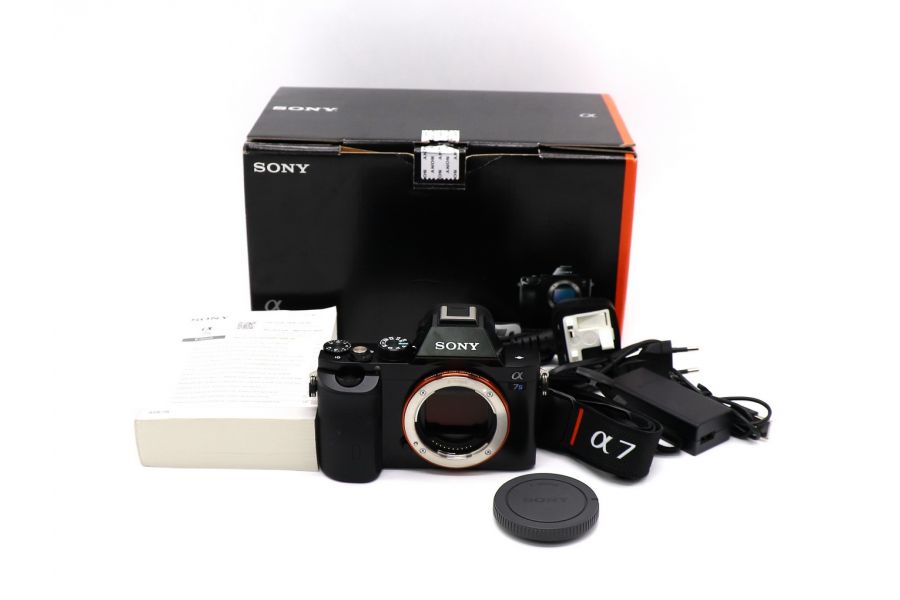 Sony A7S ILCE-7S body витринный