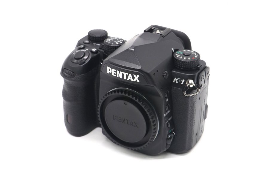 Pentax K-1 body (пробег 23900 кадров)