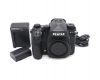 Pentax K-1 body (пробег 23900 кадров)