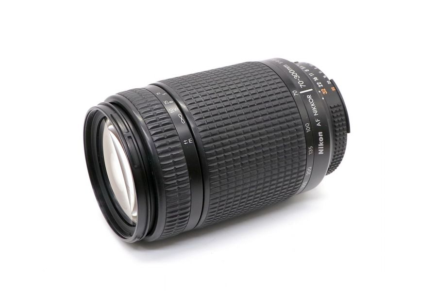 Nikon 70-300mm f/4-5.6D AF Nikkor