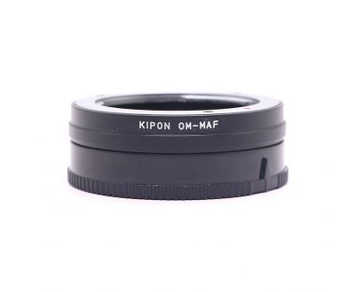 Купить Адаптер Olympus OM - Sony A (Minolta AF) Kipon Адаптер Olympus OM - Sony A (Minolta AF) Kipon