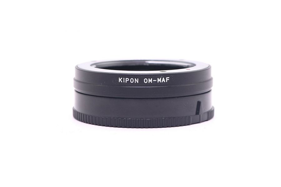 Адаптер Olympus OM - Sony A (Minolta AF) Kipon