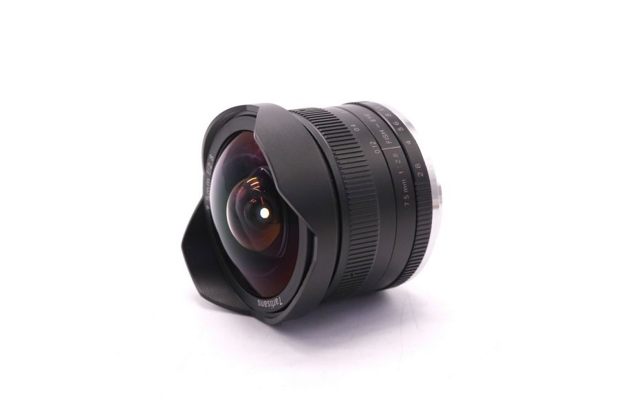 7Artisans 7.5mm f/2.8 Sony E сверхширокоугольный 