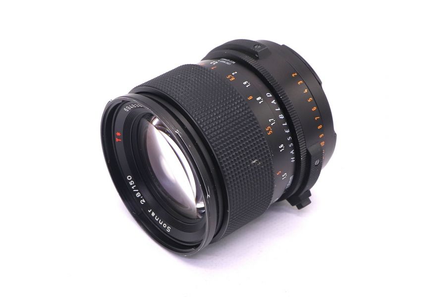 Carl Zeiss Sonnar T* 150mm f/2.8