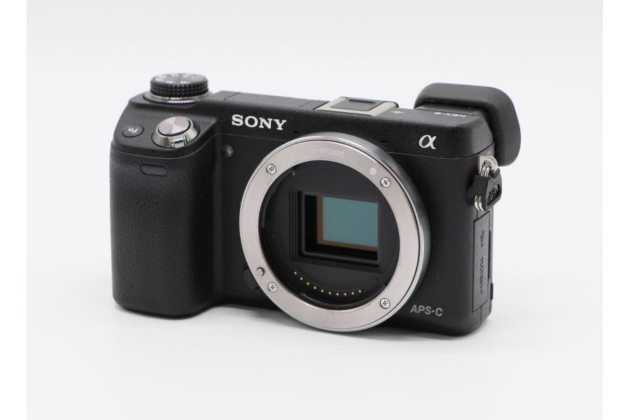 Sony Nex-6 body в упаковке (пробег 2267 кадров)
