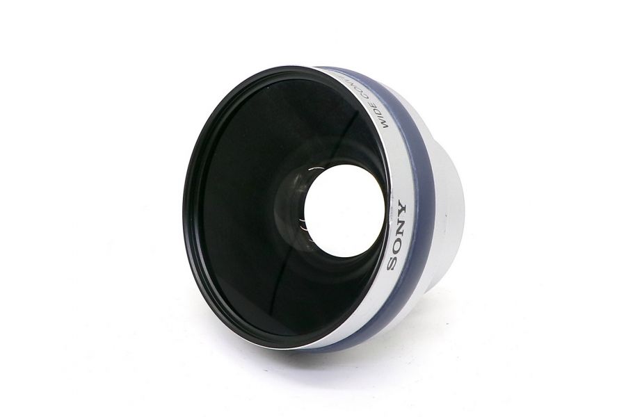 Конвертер Sony Wide Conversion Lens 0.7X VCL-HG0737X