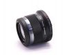 Черный Olympus Zuiko Digital 45mm F1.8 в упаковке