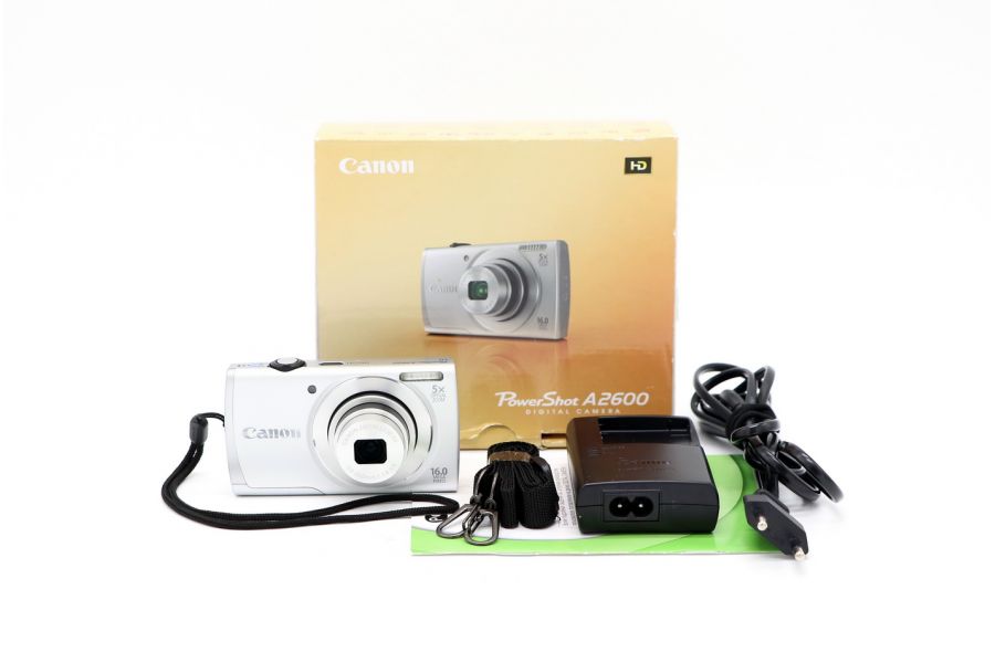 Canon PowerShot A2600