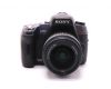 Sony A550 kit в упаковке (пробег 18000 кадров)
