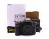 Nikon D7100 body в упаковке (пробег 12125 кадров)