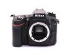 Nikon D7100 body в упаковке (пробег 12125 кадров)