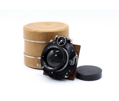 Затвор Emil Busch Rathenow + Busch-Bis-Telar Ser. III №2 7/270mm