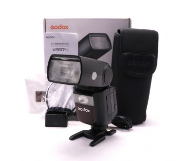 Фотовспышка Godox Ving V860IIIS TTL для Sony в упаковке