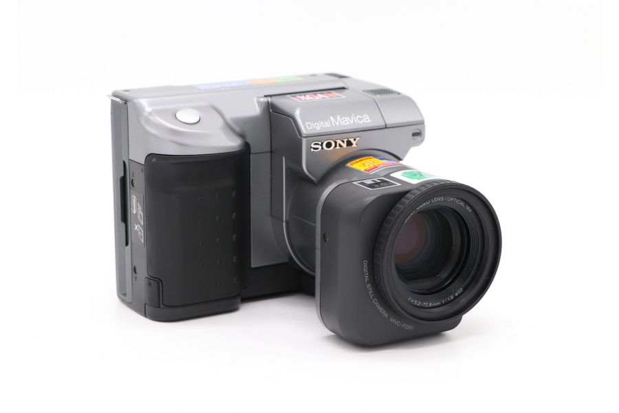 Sony MVC-FD91