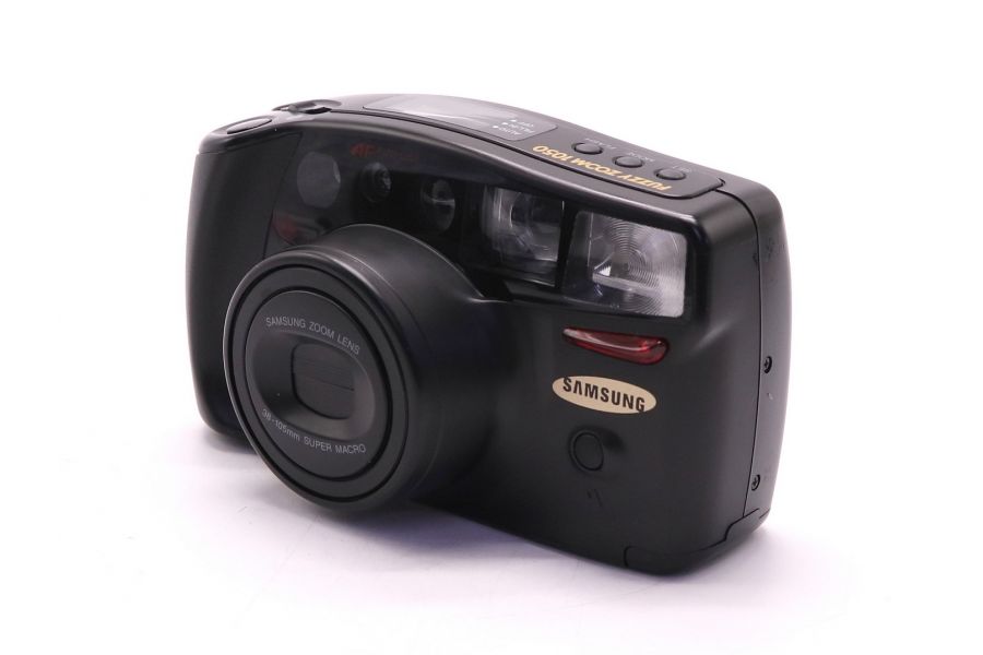 Фотокамера аналоговая Samsung Fuzzy Zoom 1050
