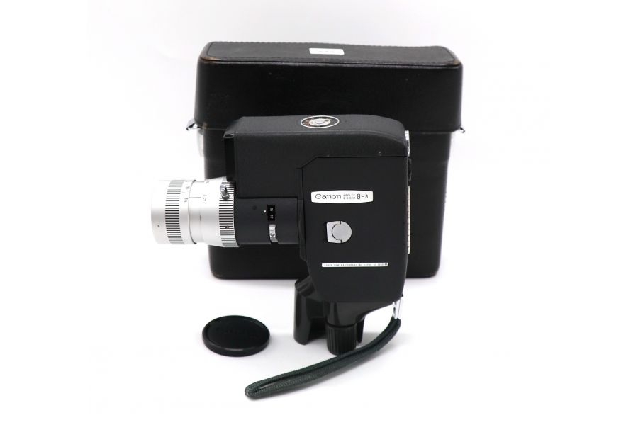 Кинокамера Canon Reflex Zoom 8-3 без катушки