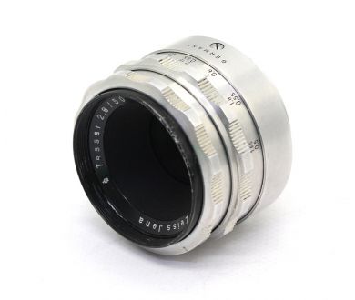 Tessar 2.8/50 Carl Zeiss Jena М42 (Germany)