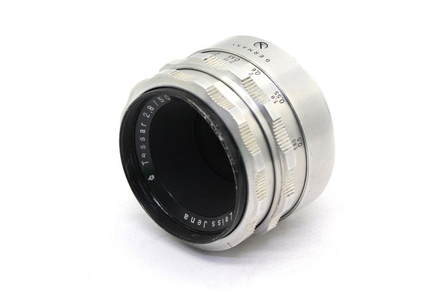Tessar 2.8/50 Carl Zeiss Jena М42 (Germany)