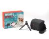 Комплект Manfrotto XMASKIT2: штатив MTPIXI-B и сумка MB NX-SB-IGY-2