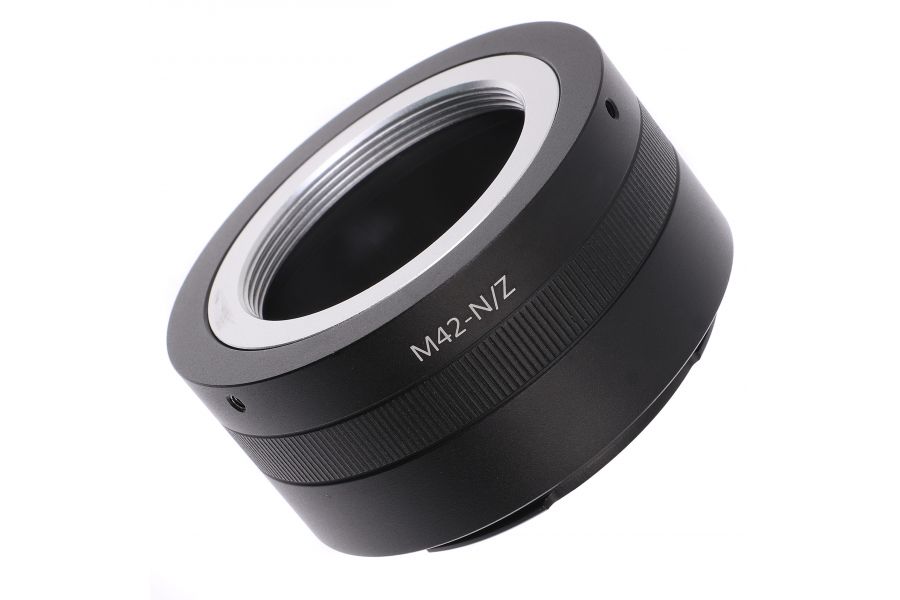 Переходник M42 - Nikon Z Fotga